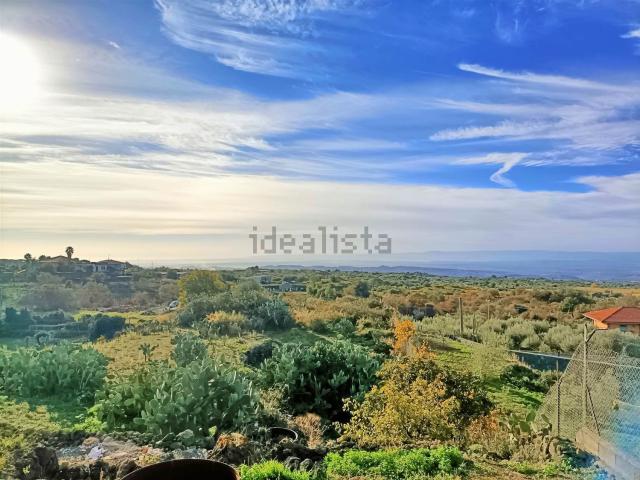 Terreno in vendita a Borrello, Belpasso