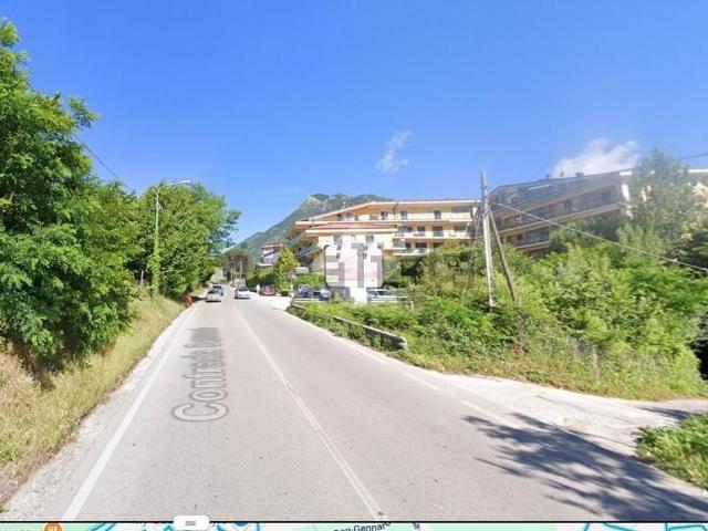 Terreno in vendita a Capocastello, Mercogliano