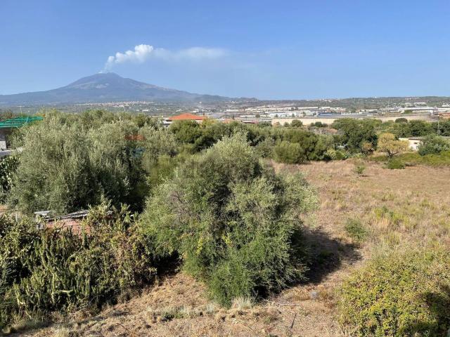 Terreno in vendita a Piano Tavola, Belpasso