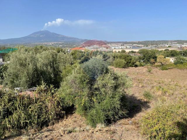 Terreno in vendita a Belpasso, Sicilia