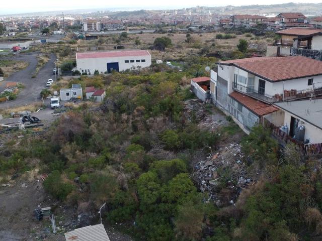Terreno in vendita a Lineri, Misterbianco