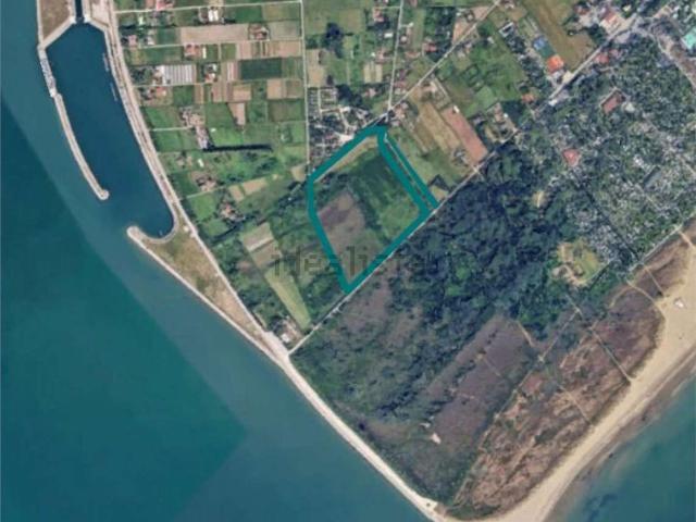 Terreno in vendita a Cavallino-Treporti, Punta Sabbioni