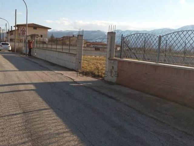 Terreno in vendita a Scurcola Marsicana, Abruzzo