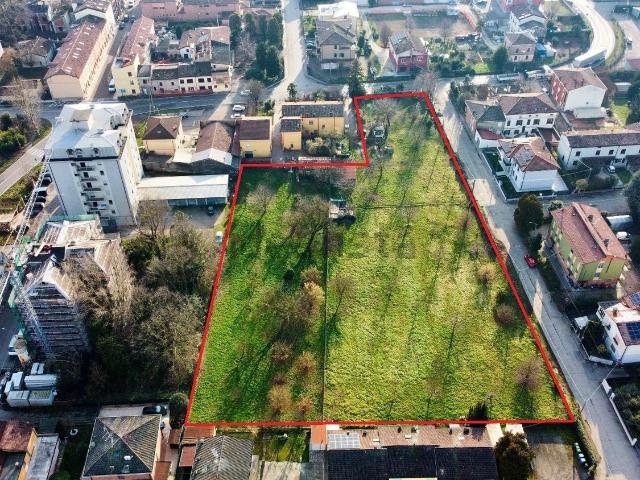 Terreno in vendita a Unione delle Terre d'Argine, Novi Di Modena