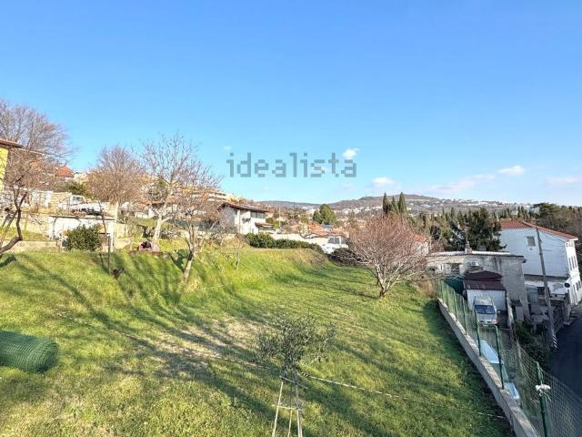 Terreno in vendita a Servola-Chiarbola-Valmaura-Borgo San Sergio, Villa Opicina