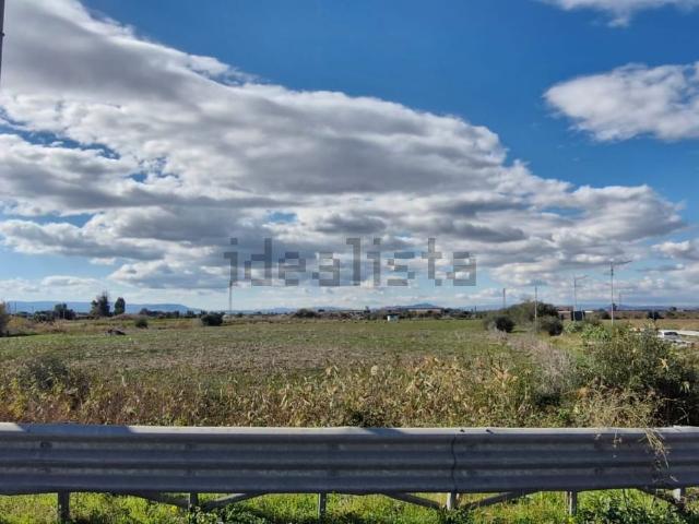 Terreno in vendita a San Giorgio-Librino-San Giuseppe la Rena-Zia Lisa-Villaggio Sant'Agata, Catania