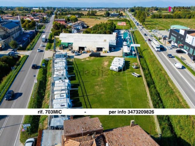 Terreno in vendita a Limena, Padova