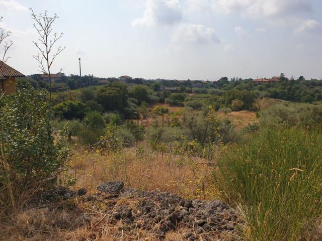 Terreno in vendita a Massannunziata, Mascalucia