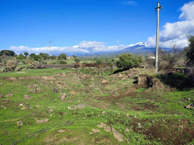 Terreno in vendita a Scalilli, Paternò