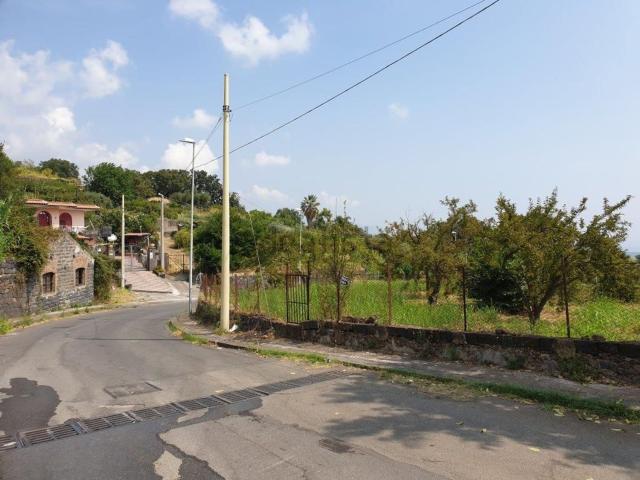 Terreno in vendita a Mascali, Sicilia