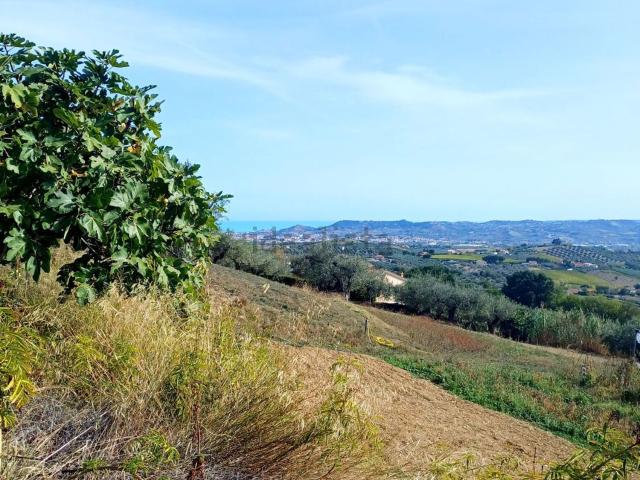 Terreno in vendita a Piano della Cona, Città Sant'angelo