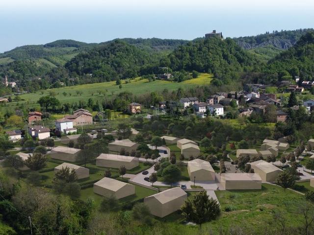 Terreno in vendita a Colline Matildiche, Re