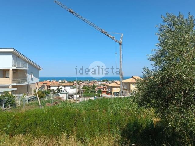 Terreno in vendita a Unione dei Comuni della Val Vibrata, Tortoreto