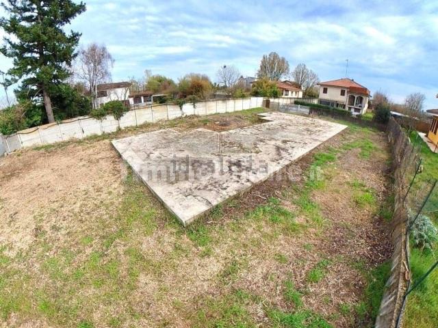 Terreno in vendita a Borgo Vercelli, Vercelli