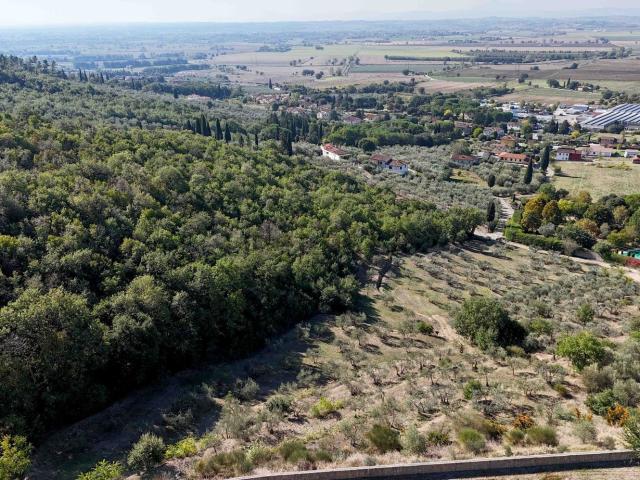 Terreno in vendita a Bigurro, Castiglion Fiorentino