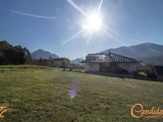 Terreno in vendita a Tolmezzo, Friuli-Venezia Giulia