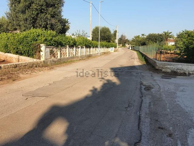 Terreno in vendita a Savelletri, Puglia