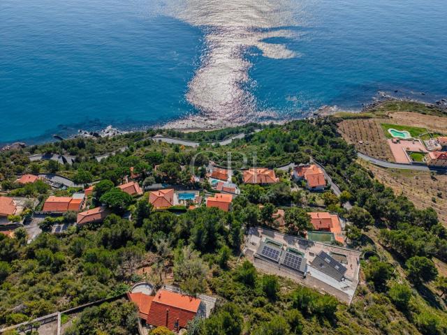 Terreno in vendita a Capo Mimosa, Cervo