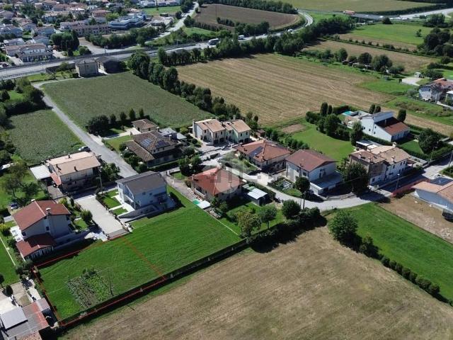 Terreno in vendita a Pozzetto, Cittadella