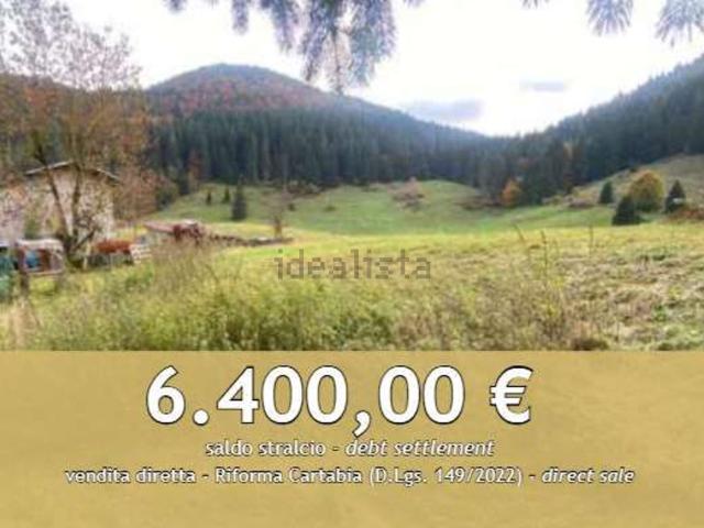 Terreno in vendita a Lusiana Conco, Asiago