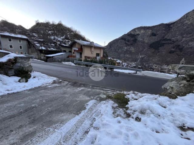 Terreno in vendita a Arvier, Aosta