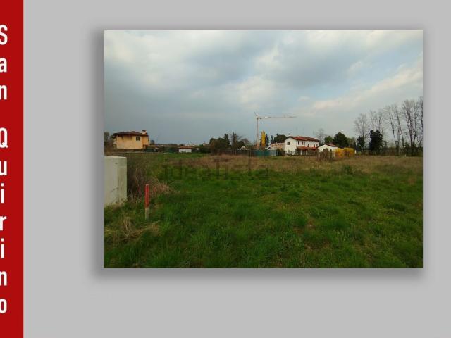 Terreno in vendita a San Quirino, Friuli-Venezia Giulia