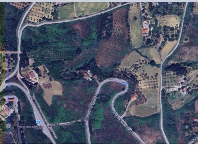 Terreno in vendita a Calatafimi, Sicilia