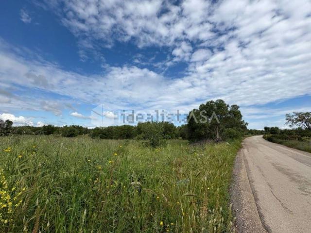 Terreno in vendita a San Paolo, Bari