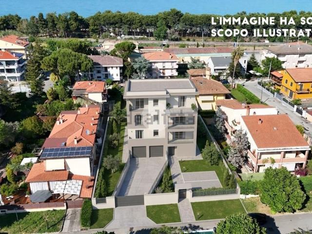 Terreno in vendita a Quartiere delle nazioni, Pineto