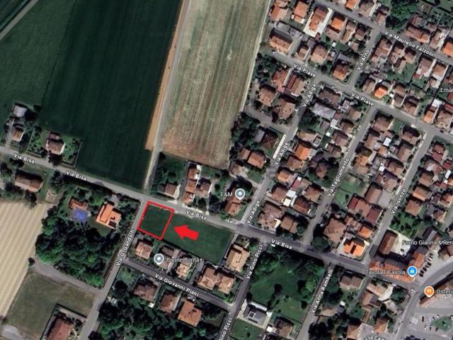 Terreno in vendita a Unione dei comuni della Bassa Romagna, Conselice