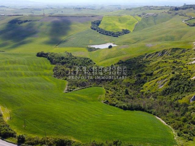 Terreno in vendita a Rencine, Asciano