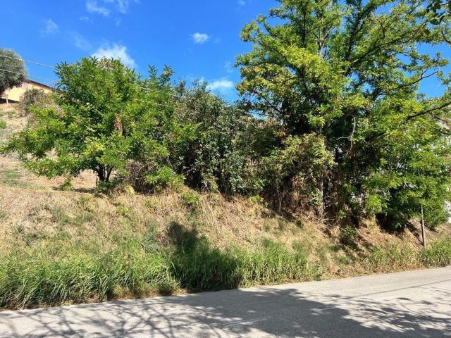 Terreno in vendita a Ponterotto, San Benedetto del Tronto