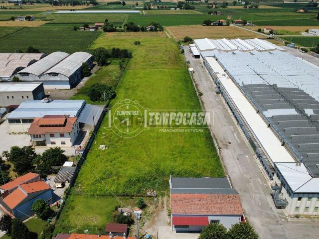 Terreno in vendita a Unione Alto Ferrarese, Reggio Emilia