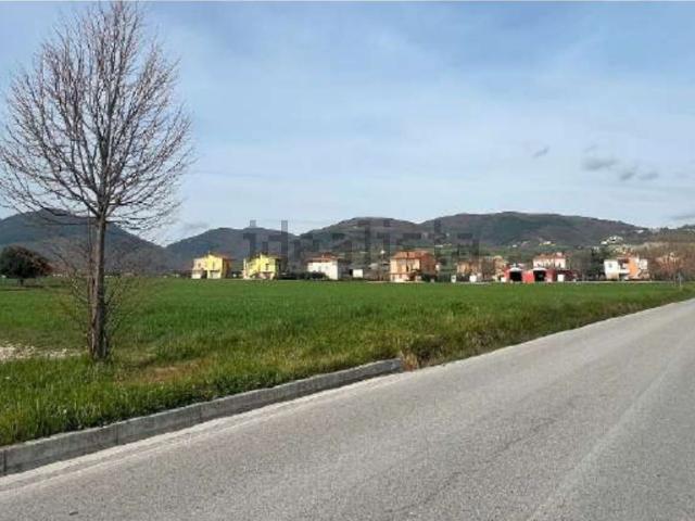 Terreno in vendita a Grottaccia, Cingoli