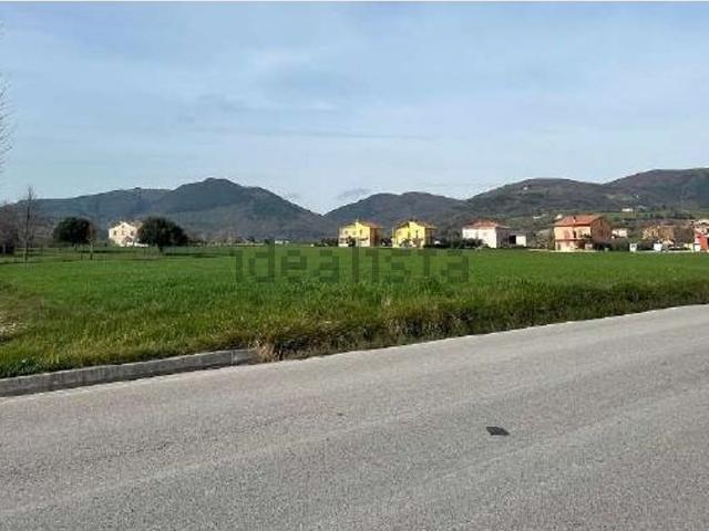 Terreno in vendita a Grottaccia, Cingoli