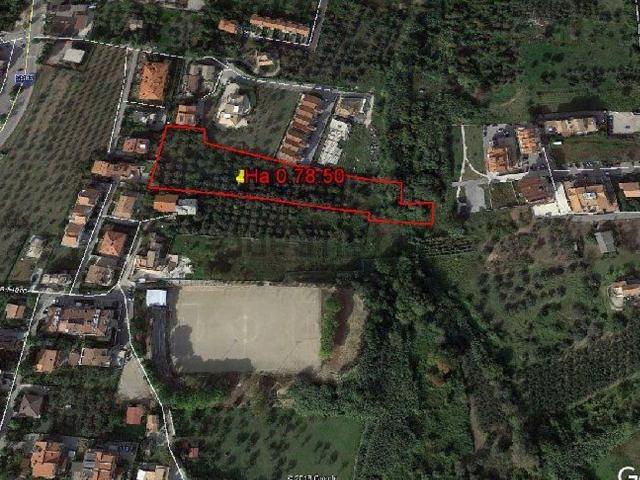 Terreno in vendita a Vasto, Abruzzo