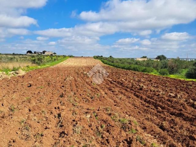 Terreno in vendita a Torre dei Gesuiti, Mazara Del Vallo