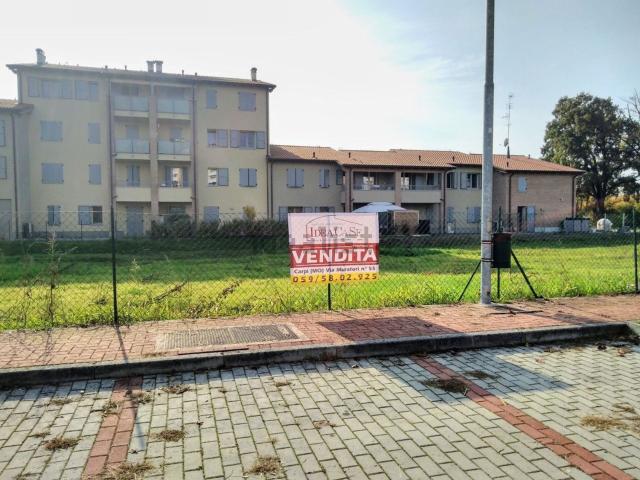 Terreno in vendita a Unione delle Terre d'Argine, Carpi
