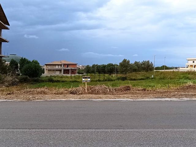 Terreno in vendita a Vena, Jonadi