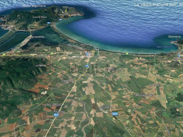 Terreno in vendita a Orbetello, Toscana