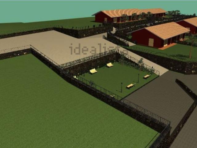 Terreno in vendita a Montargano, Mascali