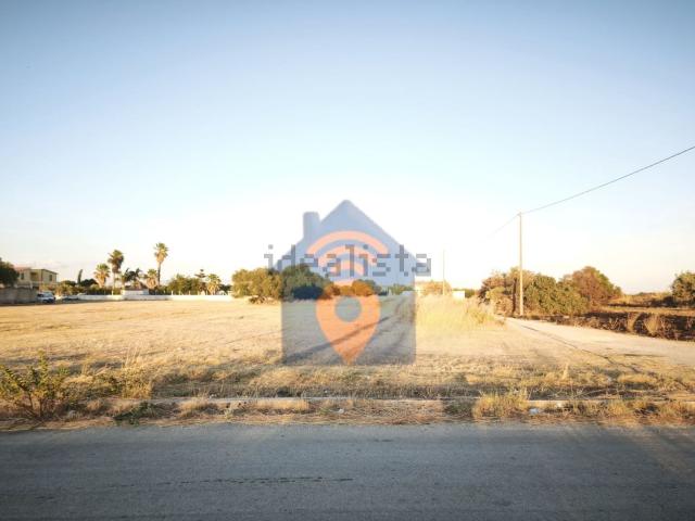 Terreno in vendita a Castelvetrano, Sicilia