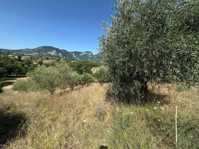Terreno in vendita a Senerchia, Avellino