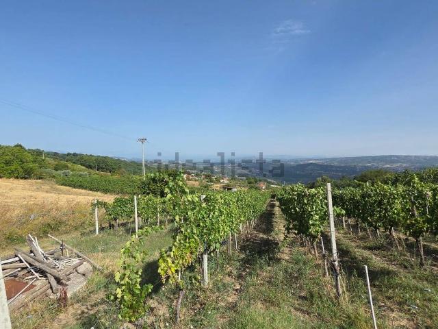 Terreno in vendita a Montemarano, Avellino