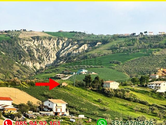 Terreno in vendita a Pineto, Abruzzo