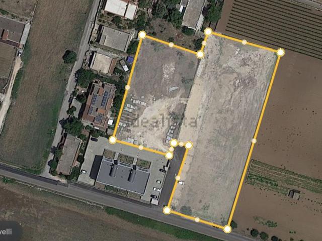 Terreno in vendita a Le Canne, Puglia