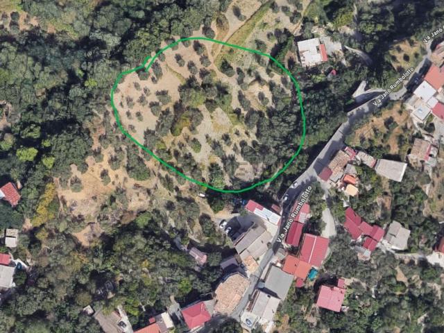 Terreno in vendita a Pontegrande, Calabria