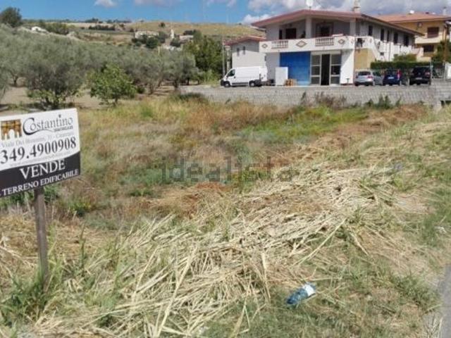 Terreno in vendita a Apostolello, Simeri Crichi