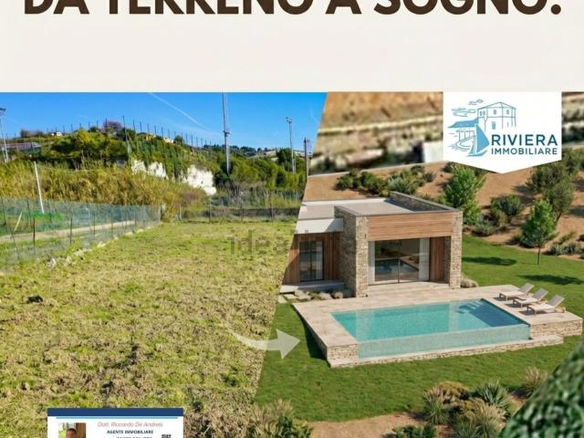 Terreno in vendita a Cavi, Santo Stefano Al Mare