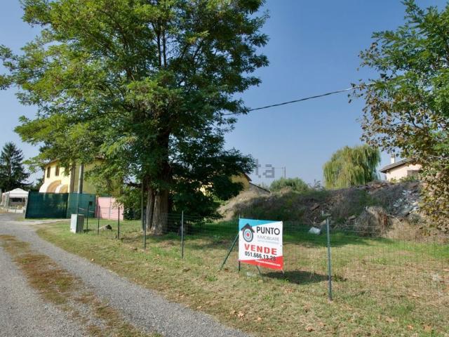 Terreno in vendita a Unione Terre di Pianura, Baricella
